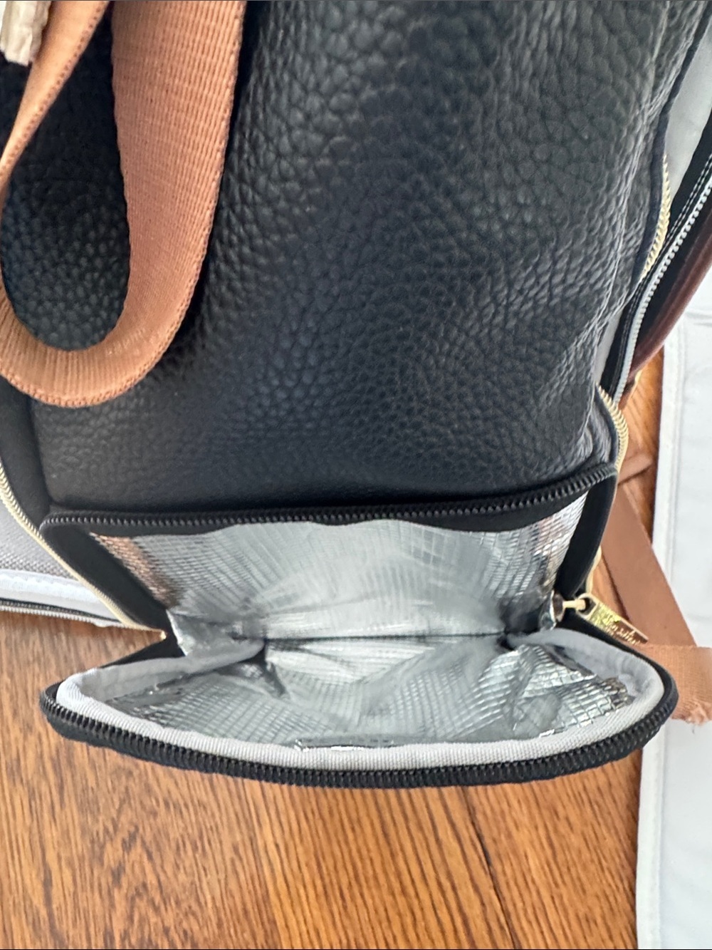 Itzy Ritzy Boss Diaper Bag Backpack - Picture 8 of 16